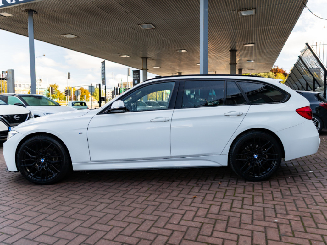 2016 BMW 3 Series