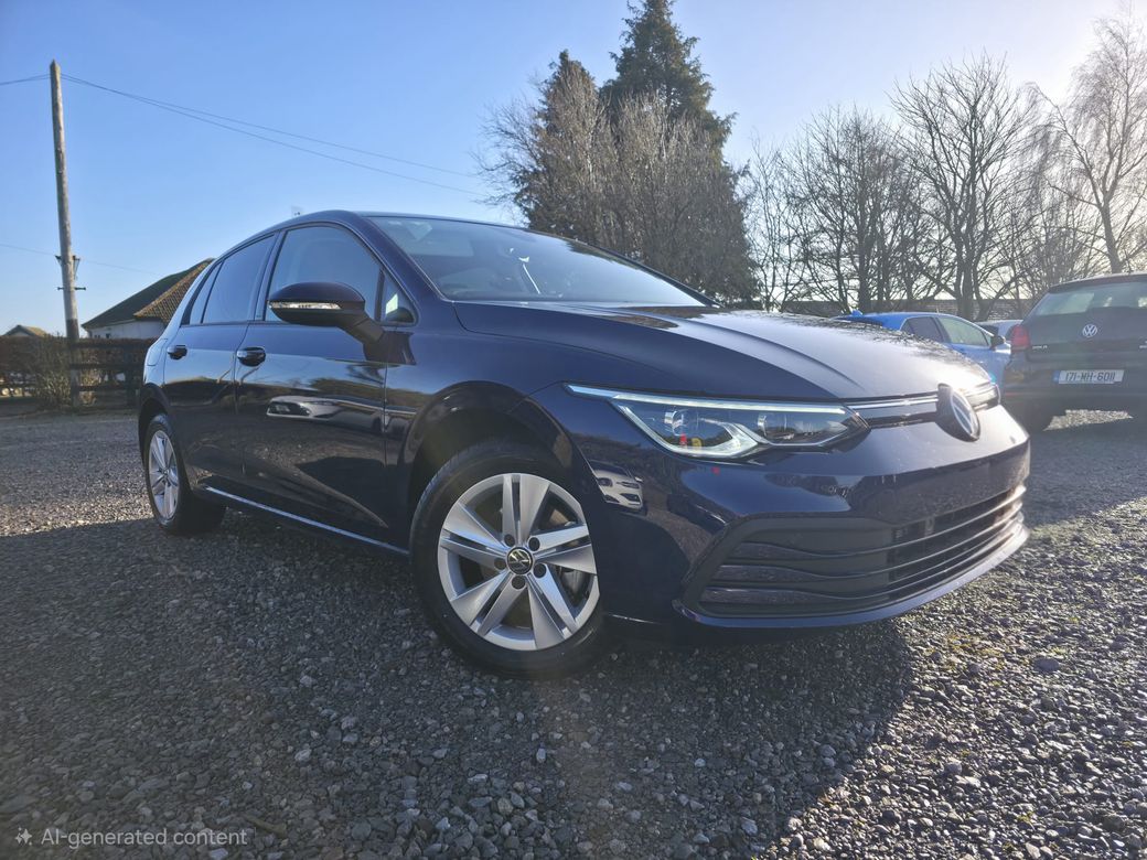 2021 Volkswagen Golf