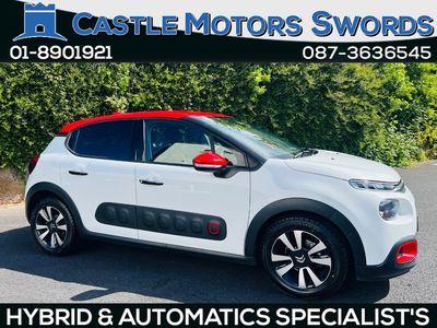 2018 Citroen C3