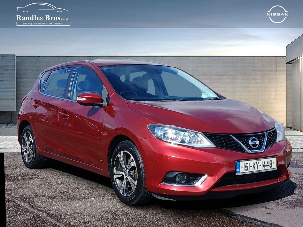 2015 Nissan Pulsar