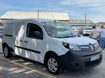 2020 Renault Kangoo