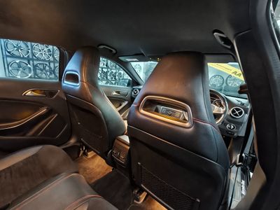 2017 Mercedes-Benz A Class