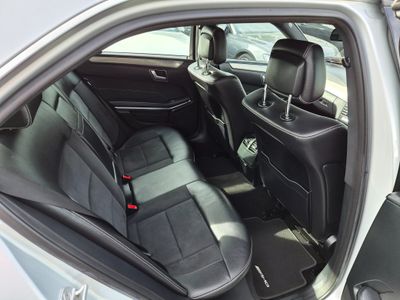 2015 Mercedes-Benz E Class