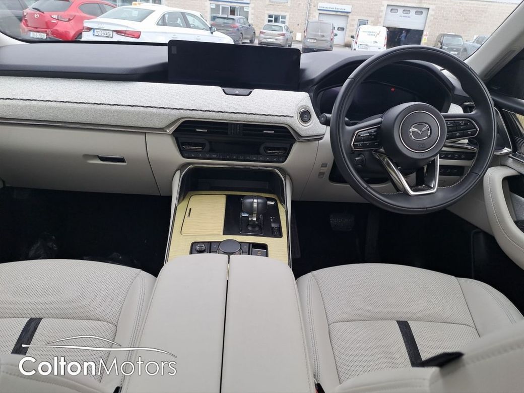 2025 Mazda CX-80