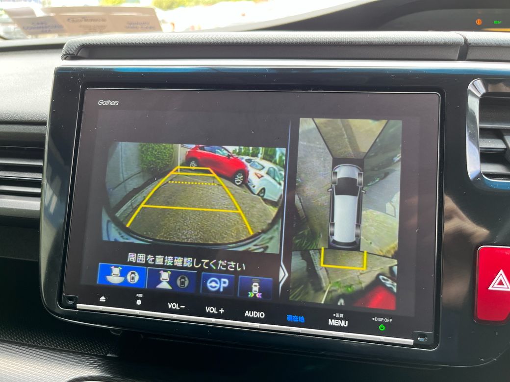 2020 Honda Stepwagon