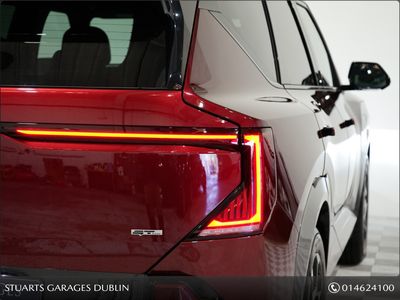 2026 Kia EV5