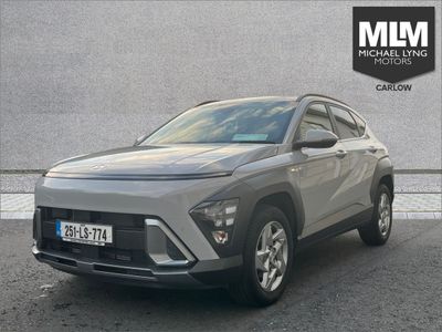 2025 Hyundai Kona