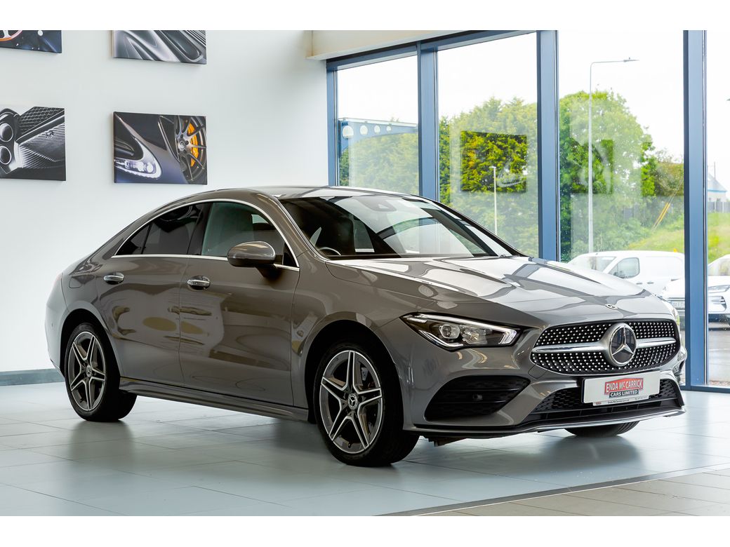 2022 Mercedes-Benz CLA Class
