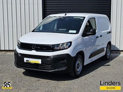 2026 Opel Combo