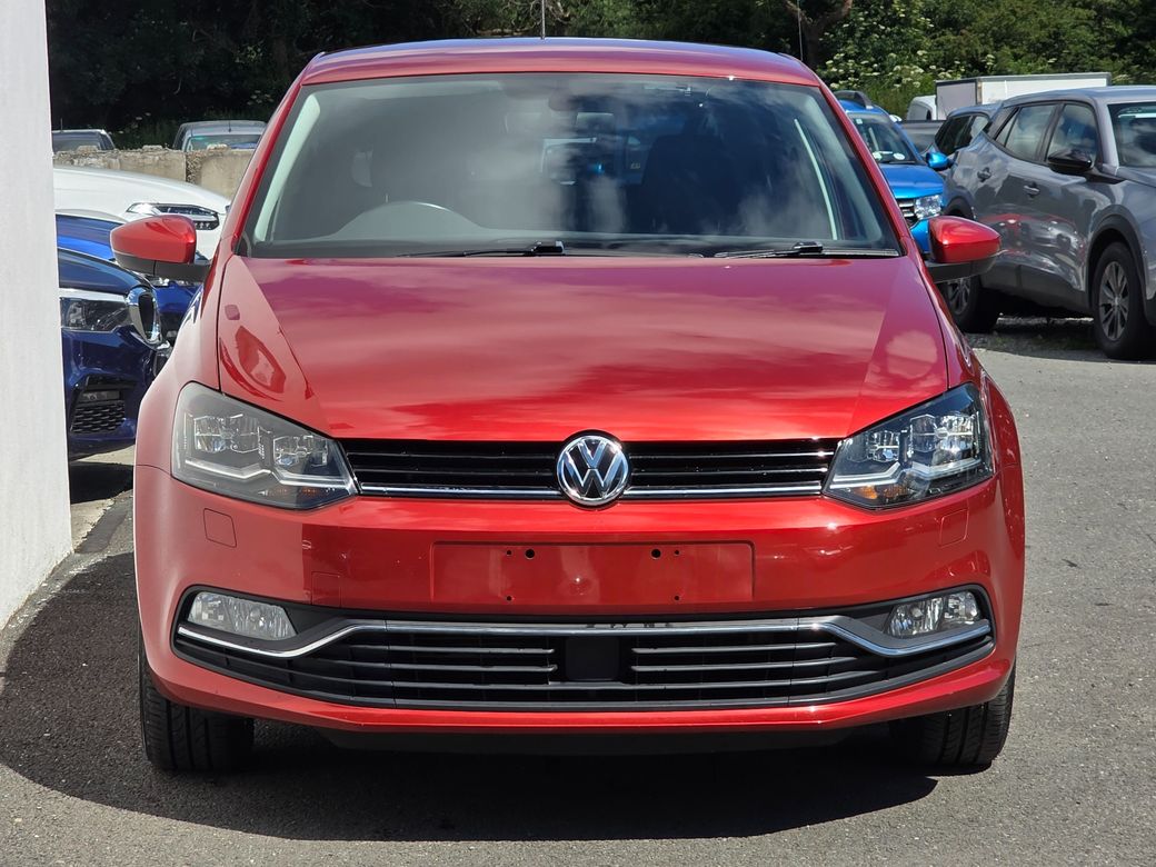 2016 Volkswagen Polo