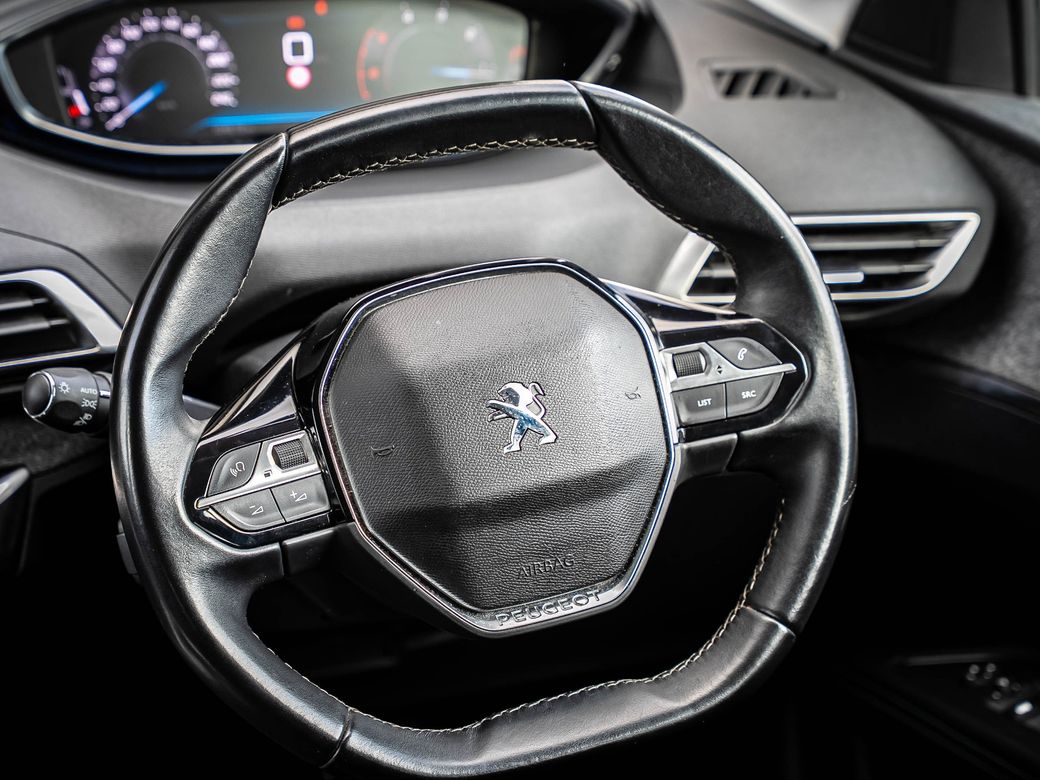 2022 Peugeot 3008