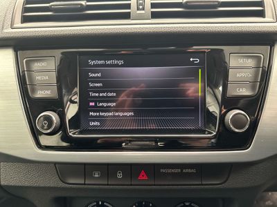 2019 Skoda Fabia