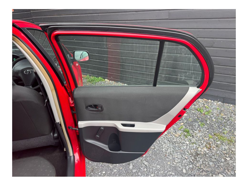 2008 Toyota Yaris