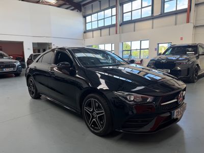 2023 Mercedes-Benz CLA Class