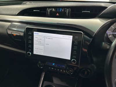 2023 Toyota Hilux