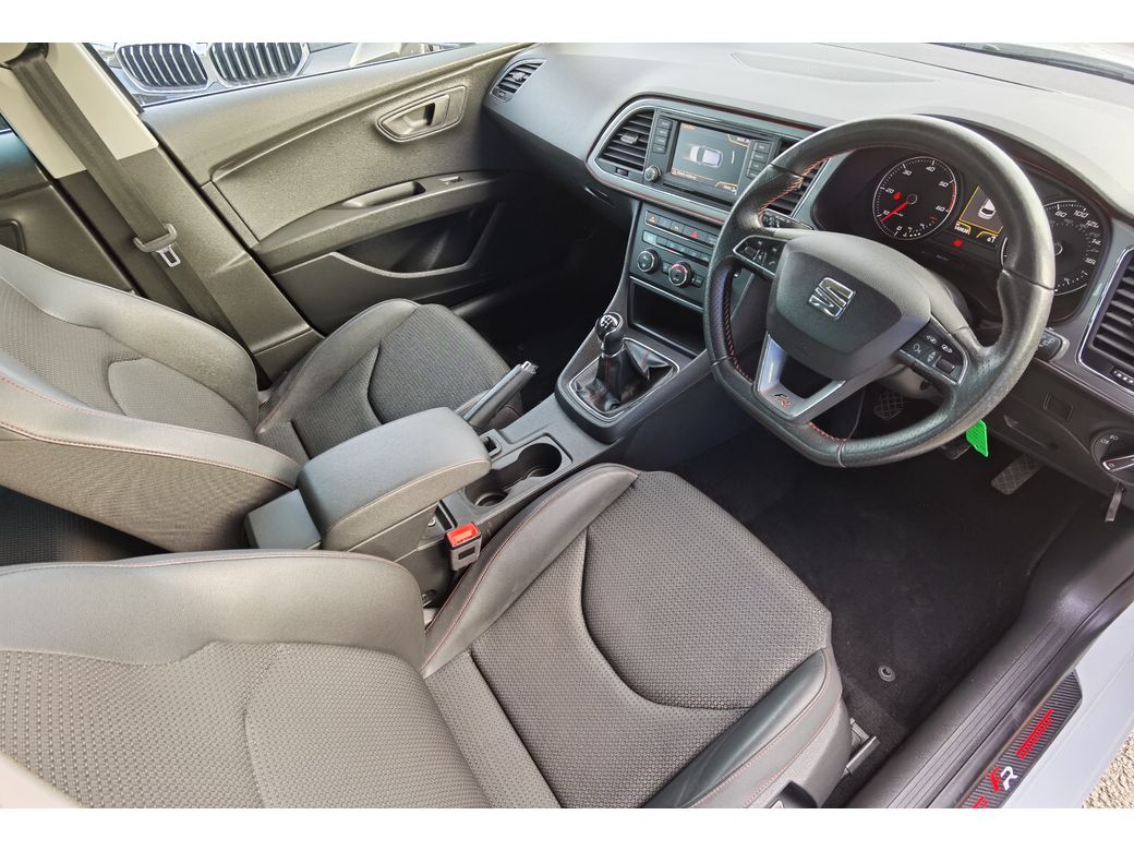 2015 SEAT Leon