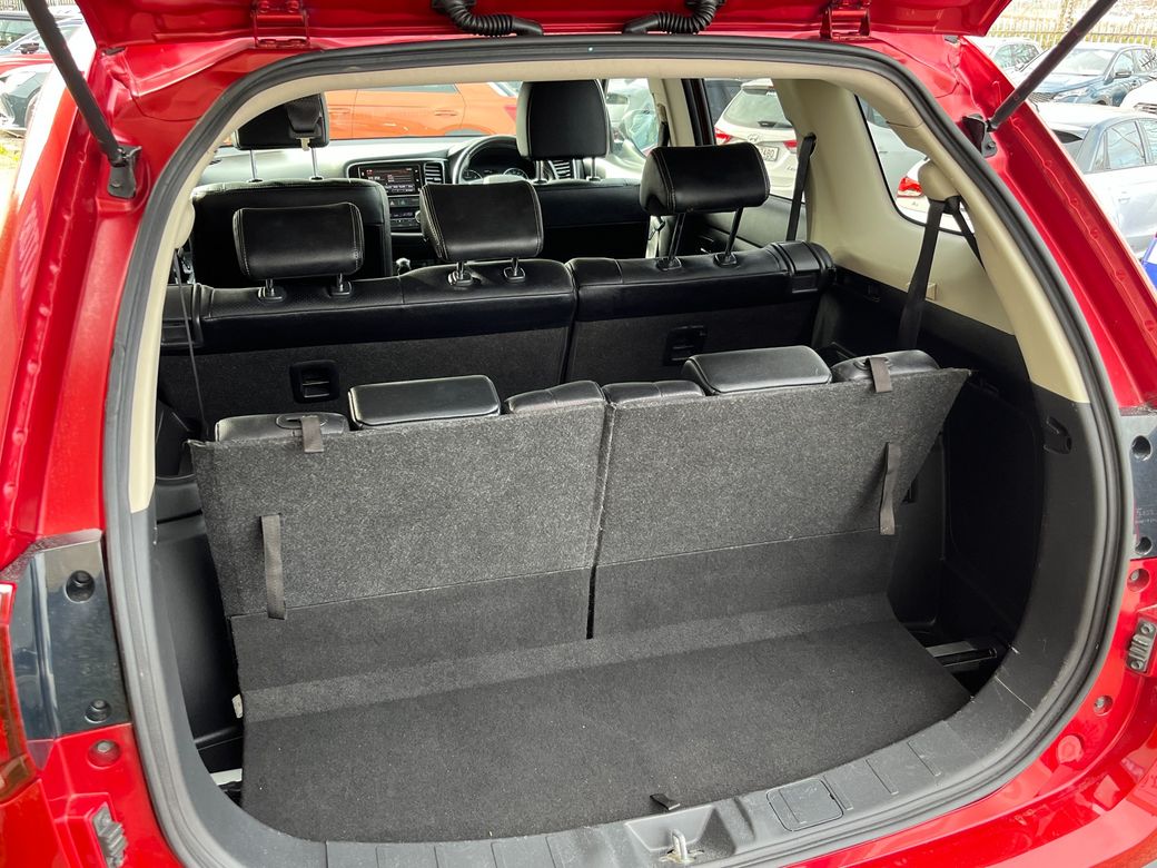 2018 Mitsubishi Outlander