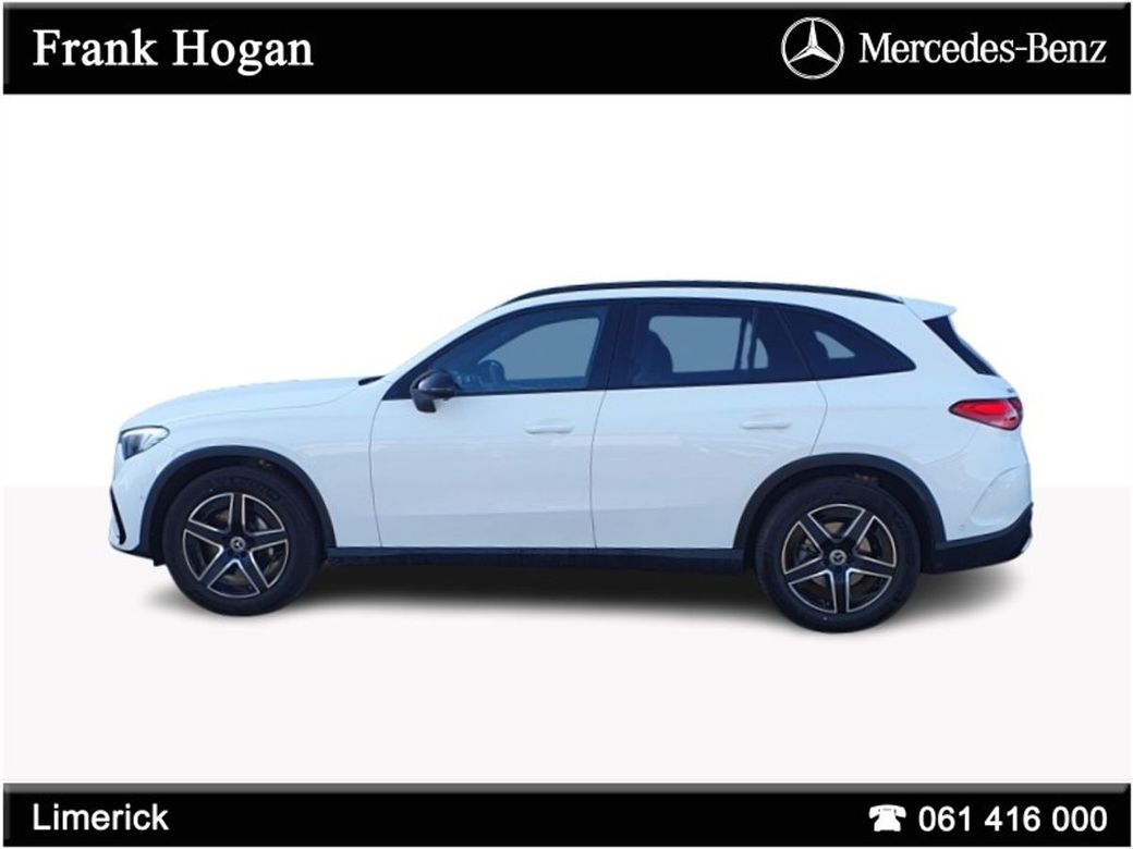2026 Mercedes-Benz GLC Class
