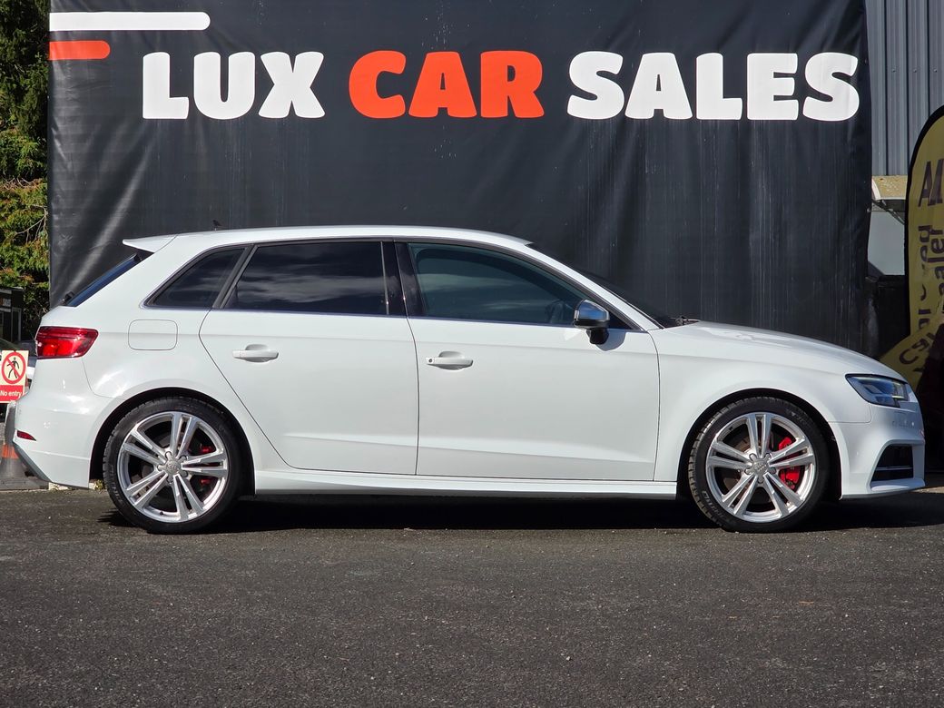 2019 Audi S3