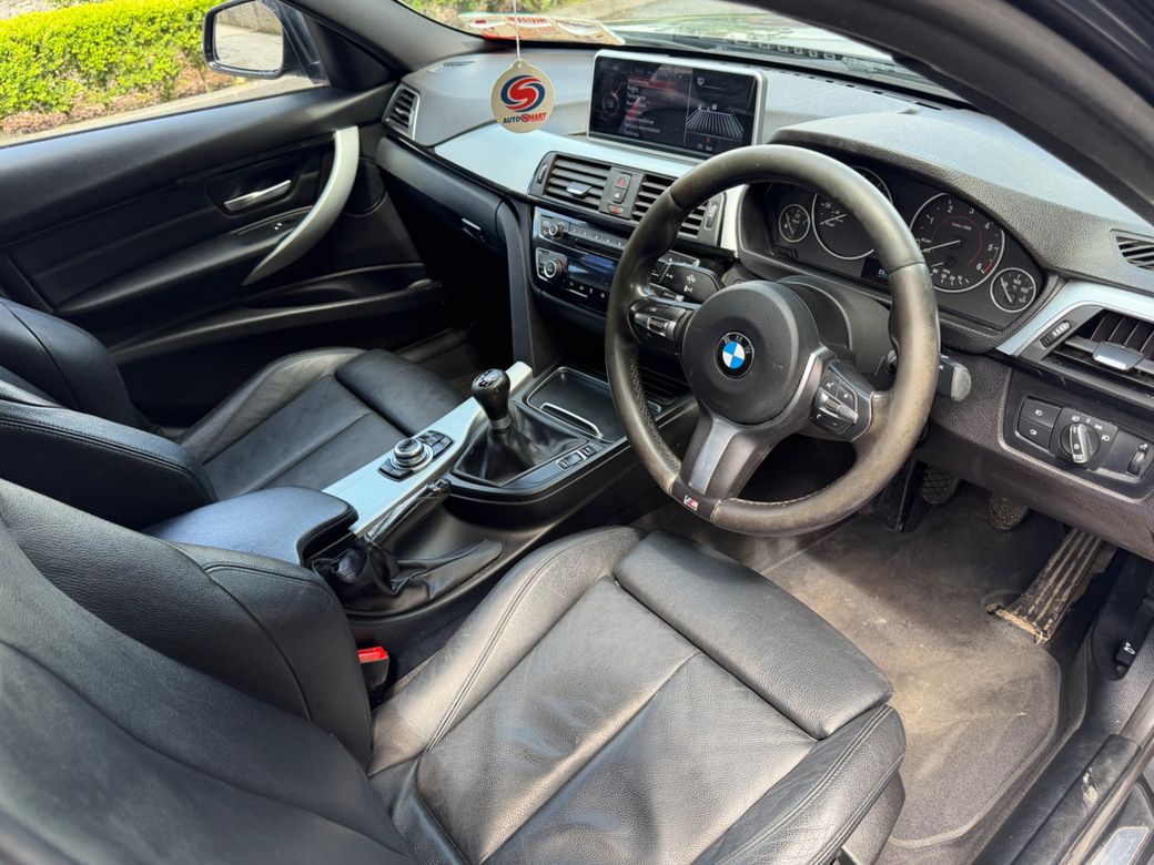2017 BMW 3 Series
