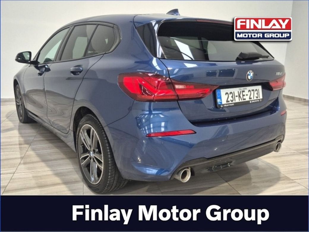 2023 BMW 1 Series