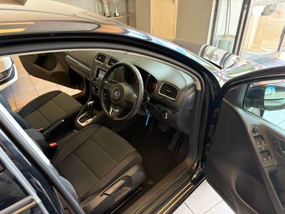 2012 Volkswagen Golf