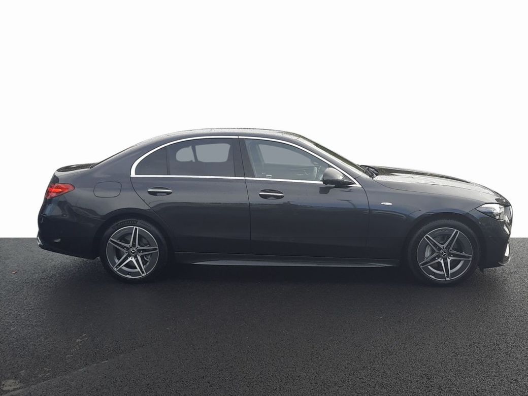2025 Mercedes-Benz C Class