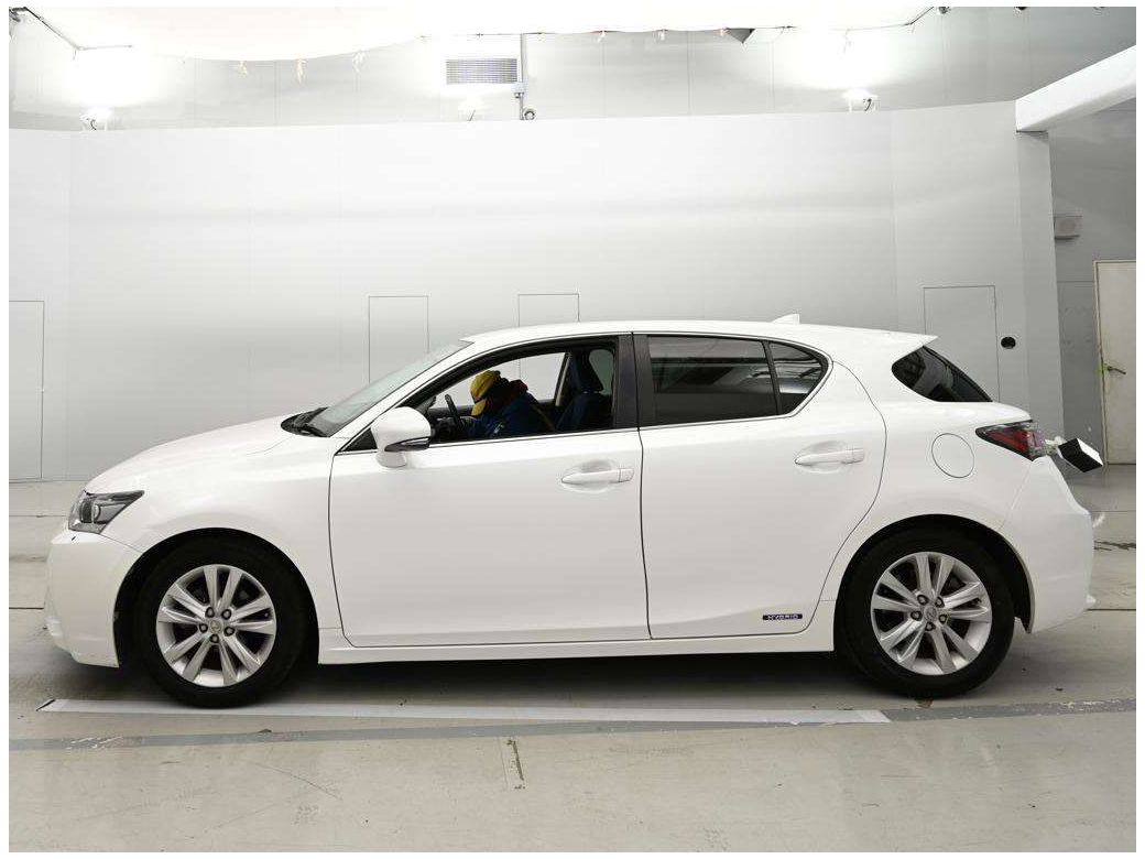2017 Lexus CT