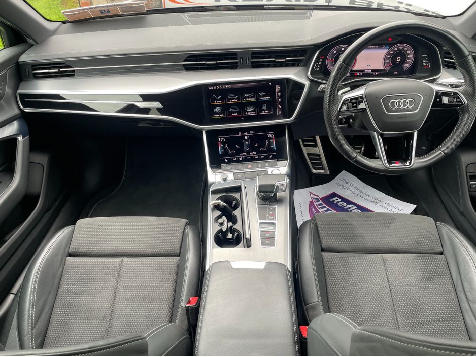 2021 Audi A6