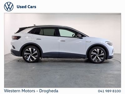 2021 Volkswagen ID.4