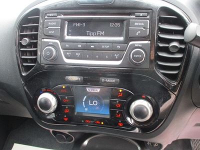 2017 Nissan Juke