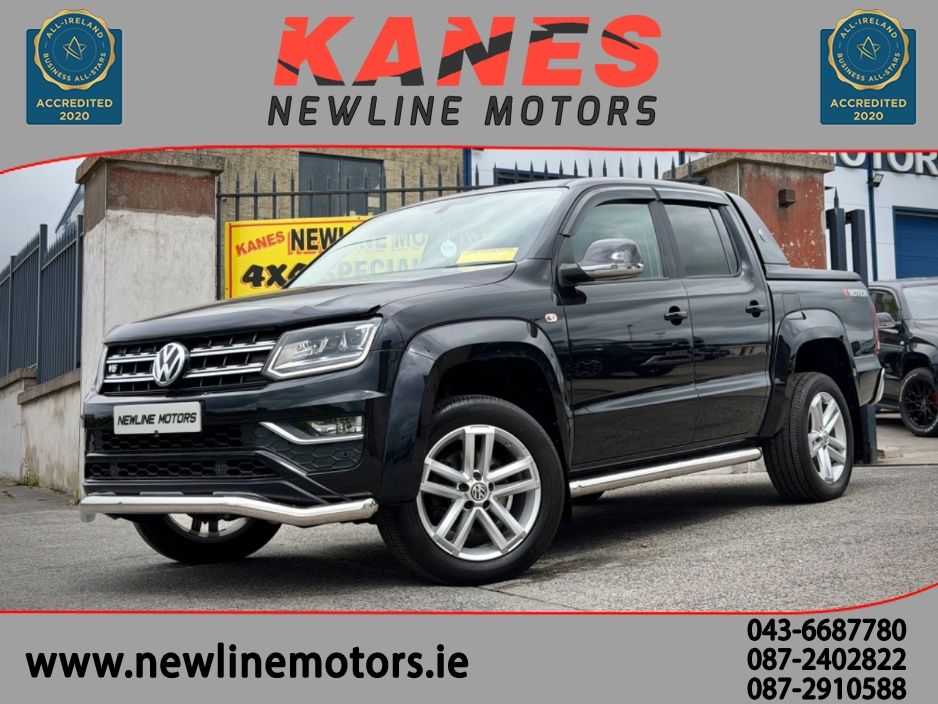 2019 Volkswagen Amarok