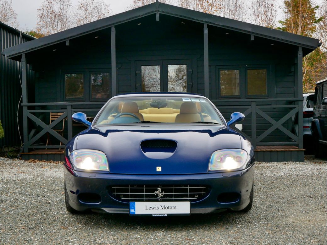 2004 Ferrari 575M