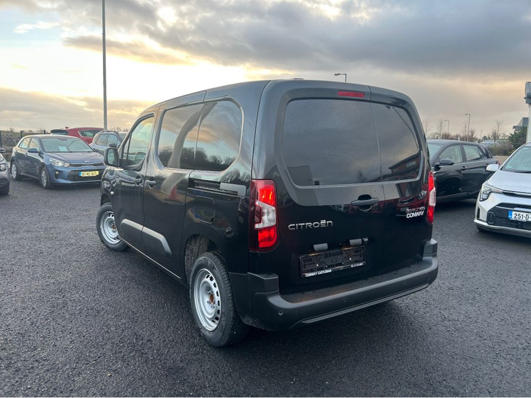 2026 Citroen Berlingo