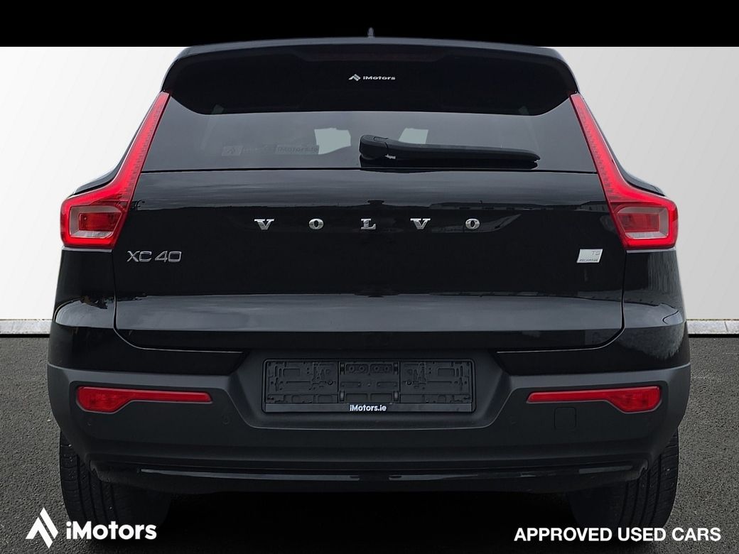 2021 Volvo XC40