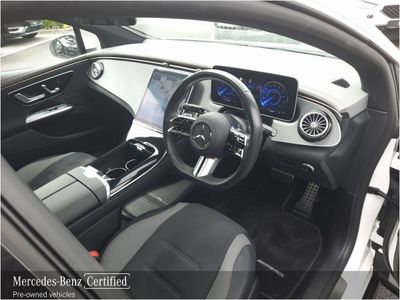 2023 Mercedes-Benz EQE