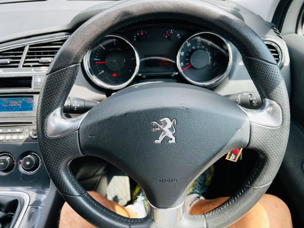 2016 Peugeot 5008