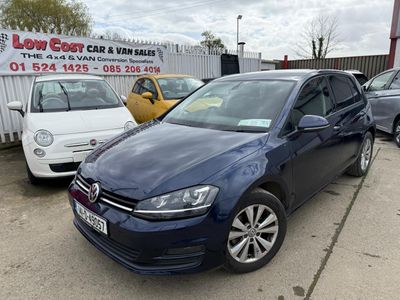 2014 Volkswagen Golf