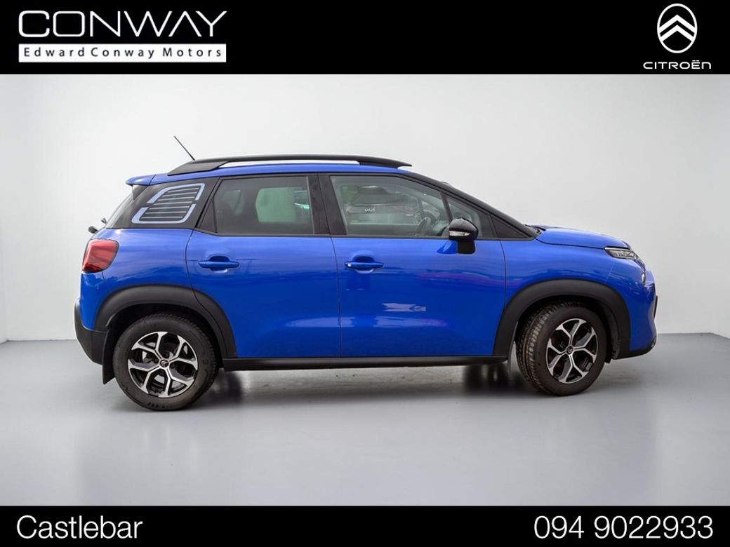 2023 Citroen C3 Aircross