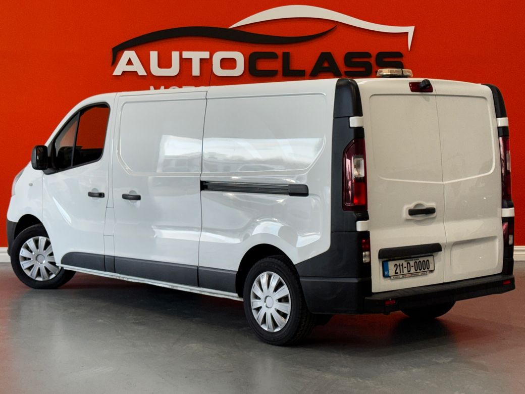 2021 Renault Trafic