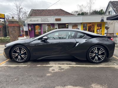 2020 BMW i8