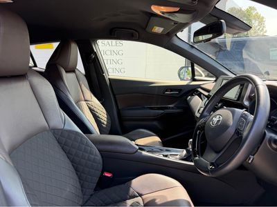 2019 Toyota C-HR