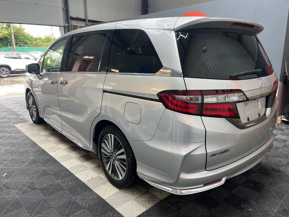 2018 Honda Odyssey