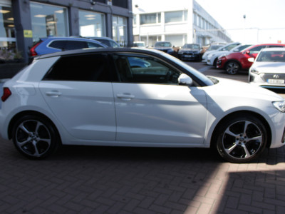 2021 Audi A1