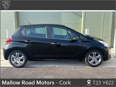 2017 Peugeot 208