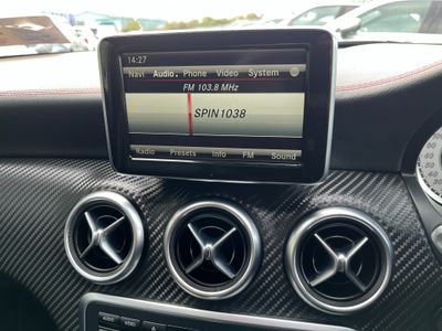 2013 Mercedes-Benz A Class