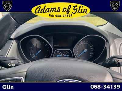 2019 Ford Focus