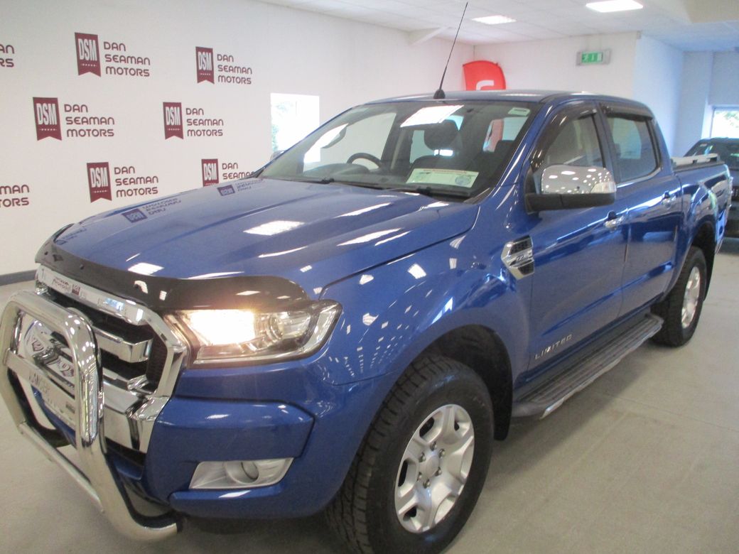 2017 Ford Ranger