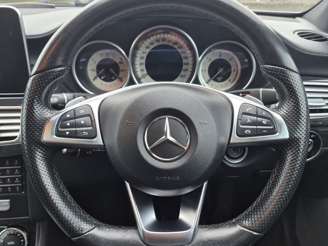 2017 Mercedes-Benz CLS Class