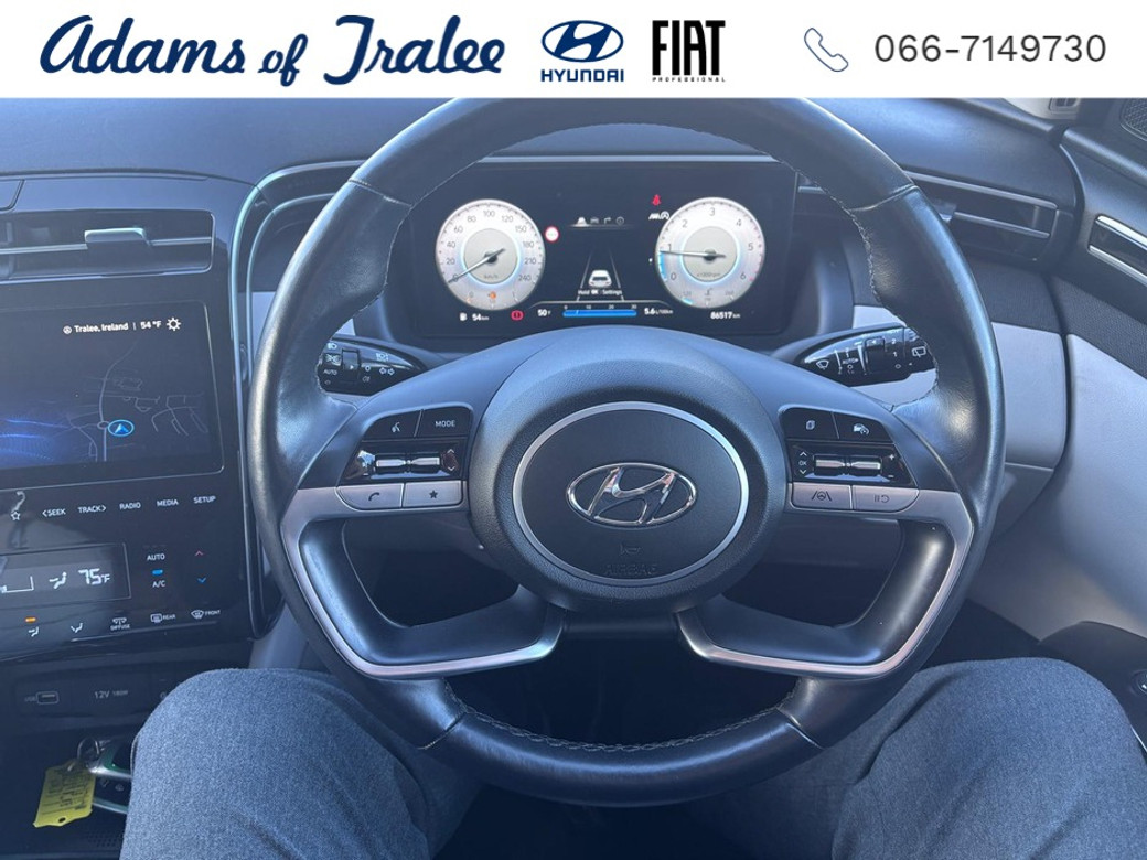 2022 Hyundai Tucson